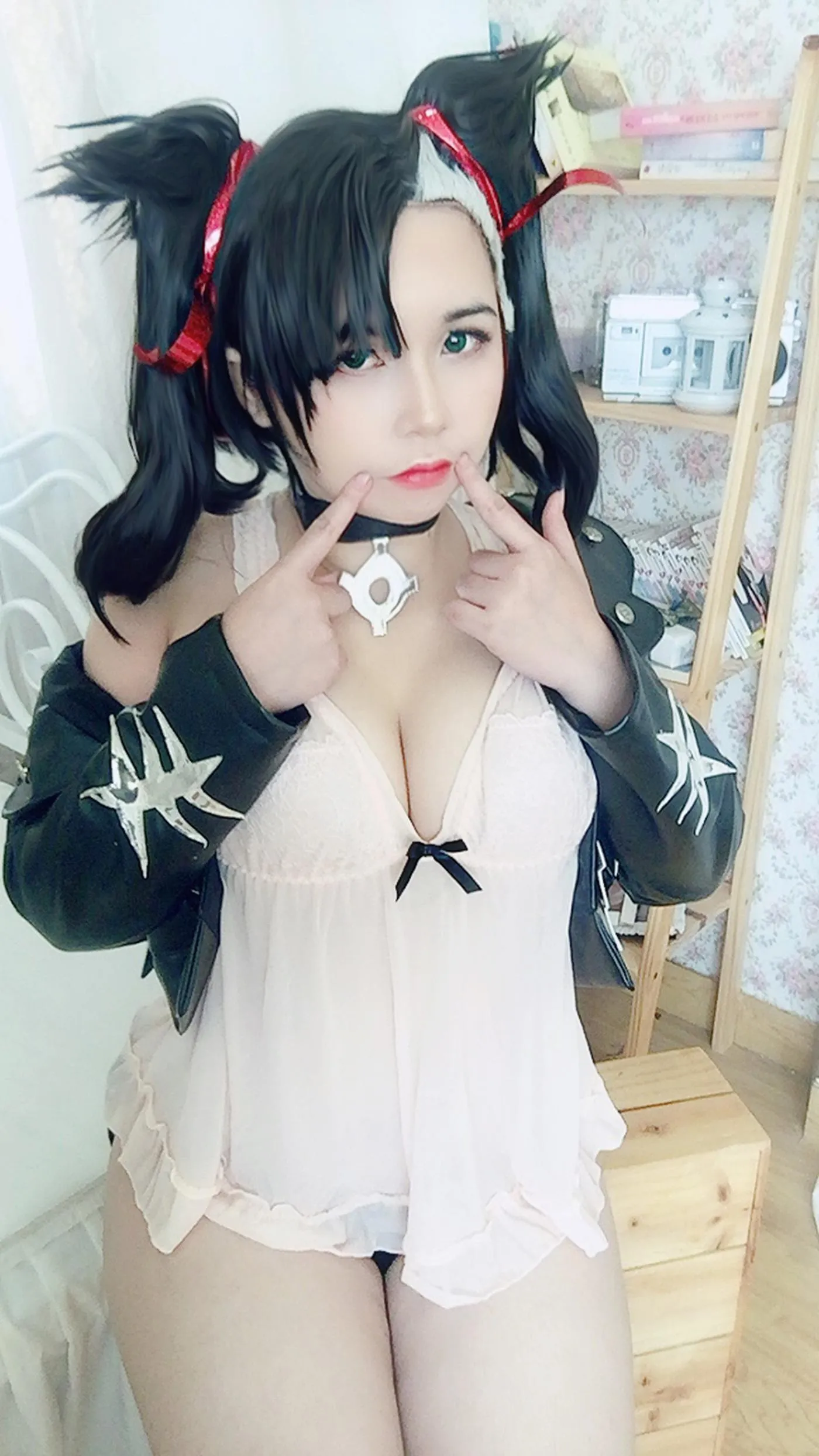 Uy Uy – NO.14 Adult Marnie [33P]插图7